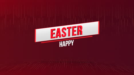 Cheerful-easter-design-bold-striped-background-with-Happy-Easter-greeting