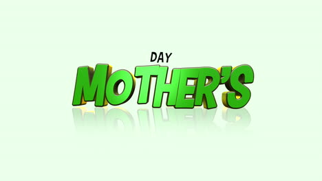 Green-Mother's-day-text-in-bold-a-vibrant-typeface-on-a-clean-canvas