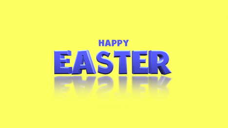 Happy-Easter-in-vibrant-blue-text-on-yellow-background