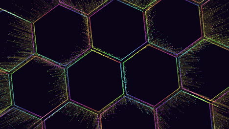 Intricate-honeycomb-pattern-complex-hexagons-in-grid