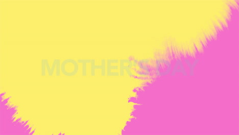 Lebendige-Abstrakte-Hommage-Muttertagsfeier-In-Gelb-Und-Rosa