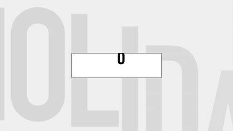 Einfache-Und-Elegante-Frohe-Feiertage-Grußkarte-Mit-Schwarzen-Buchstaben-Auf-Weißem-Hintergrund