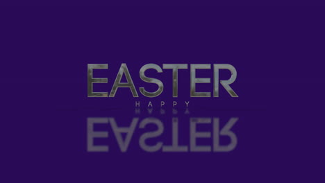 Reflective-Happy-Easter-vibrant-purple-background-with-white-lettering