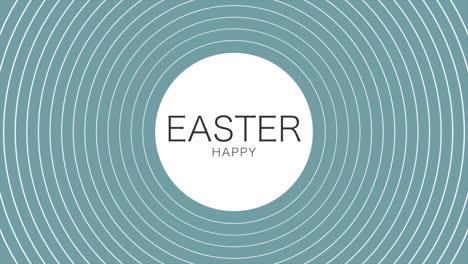 Abstract-easter-design-vibrant-circular-pattern-with-Happy-Easter-text