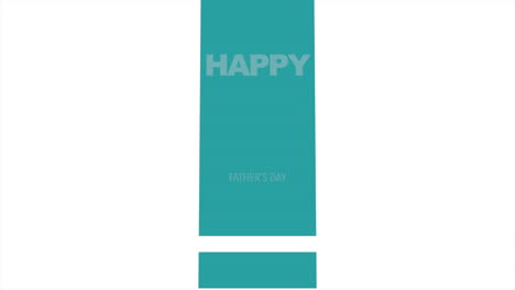 Fathers-Day-celebration-vibrant-blue-square-with-white-letters