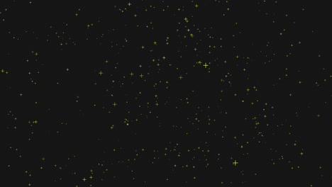 Noche-Estrellada-Un-Cautivador-Cielo-Oscuro-Lleno-De-Estrellas