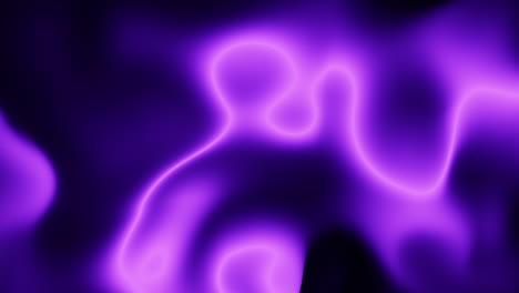 Purple-flame-burning-with-black-smoke-perfect-background-for-website-or-desktop