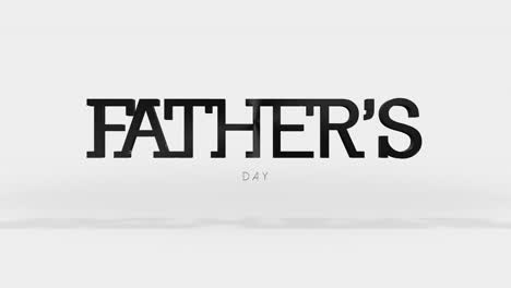 Modern-and-sleek-Fathers-Day-logo,-black-and-white-with-bold-text