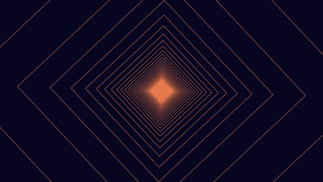Ein-Fesselndes-Monochromes-Labyrinth-Mit-Einem-Hauch-Von-Rot
