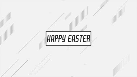 Stylish-black-and-white-geometric-design-with-diagonal-line-and-Happy-Easter-text