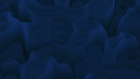 Ocean-inspired-blue-wave-pattern-for-versatile-design-backgrounds