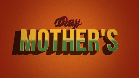 Celebrate-Mothers-Day-with-retro-styled-text
