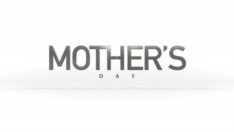Texto-Del-Día-De-La-Madre-Con-Un-Elegante-Logo-Plateado.
