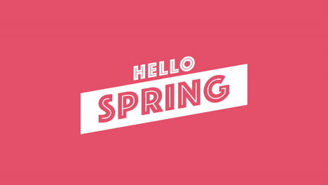 Hello-Spring-vibrantly-welcoming-the-season-with-a-playful-poster