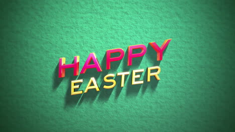 Dynamic-easter-greetings-vibrant-pink-and-yellow-letters-on-a-green-background