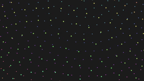 Sternennacht-Minimalistischer-Schwarzer-Hintergrund-Mit-Verstreuten-Weißen-Punkten-Im-Sternenmuster
