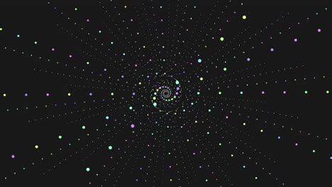 Atemberaubende-Spiralgalaxie-Erleuchtet-Den-Kosmos