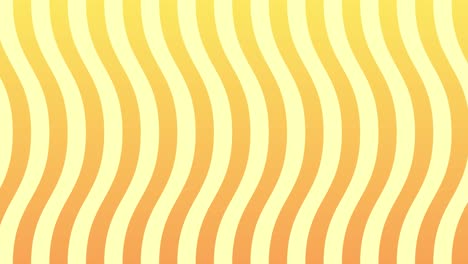 Yellow-Wave-Animated-Background