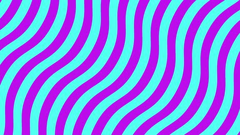 Fondo-Animado-De-Línea-Púrpura-Abstracta
