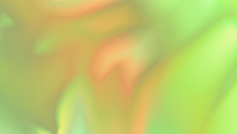 Heller-Farbverlauf-Orange-Und-Grüner-Hintergrund