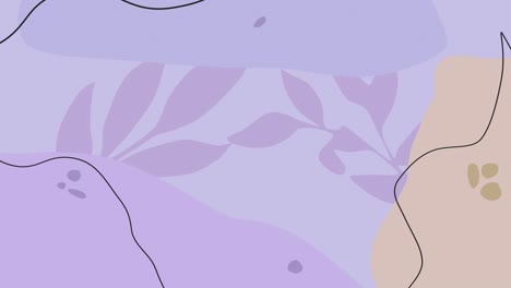 Minimalist-Pastel-Lilac-Background
