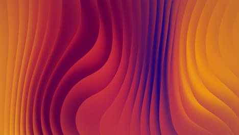 3D-Modern-Waves-Orange-Background
