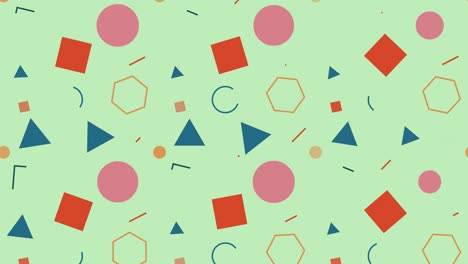Colored-Geometric-Shapes-Background