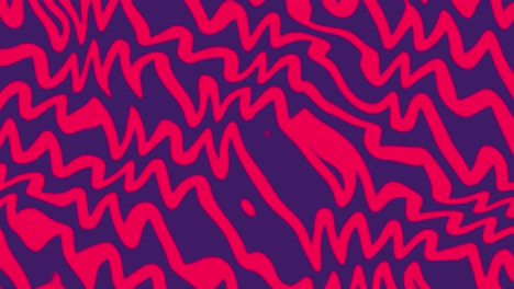3d-Line-Illusion-Pink-Design-Background
