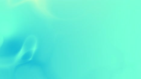 Cyan-Color-Animated-Background