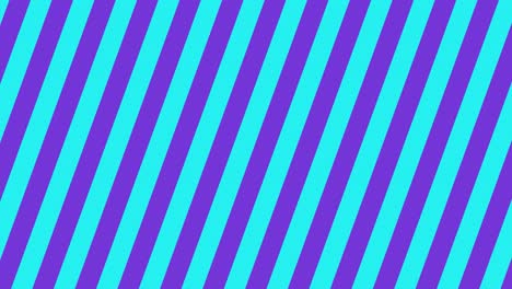 Abstrakte-Blaue-Linie-Animierter-Hintergrund