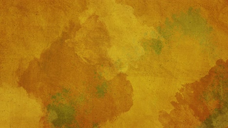 Abstract-Animated-Yellow-Background