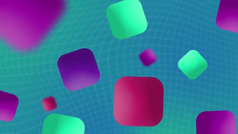 Modern-Colors-Animated-Background