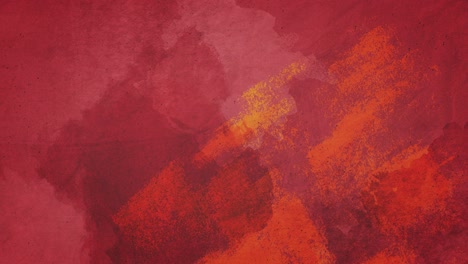 Deep-Red-And-Orange-Background