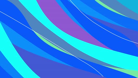 Blue-And-Purple-Abstract-Animated-Background