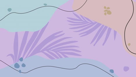 Minimalist-Pastel-Animated-Lines-Background