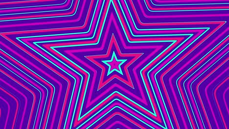 Modern-Abstract-Animated-Star-Background