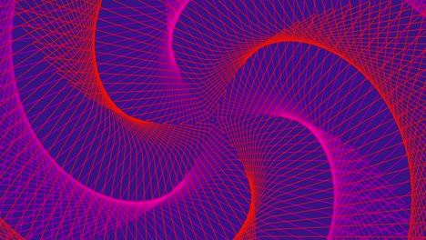 Modern-Abstract-Red-Color-Spiral-Background