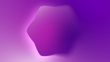 Purple-Star-Animated-Background