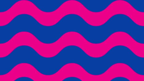 Magenta-Curved-Lines-Animated-Background