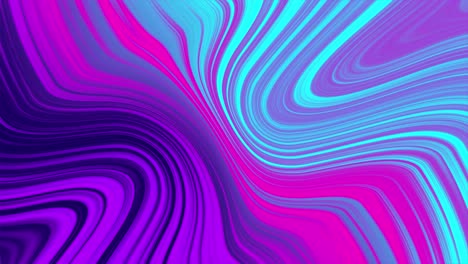 Neon-Wavy-Line-Purple-And-Pink-Background