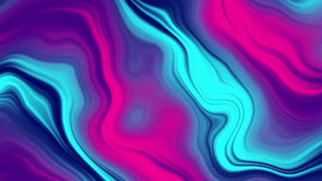 Fluid-Abstract-Loop-Lilac-Background