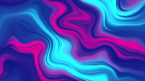 Neon-Fluid-Memphis-Loop-Background