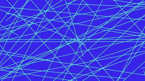 Abstract-Blue-Line-Background