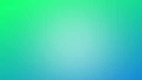 Abstract-Green-And-Blue-Background