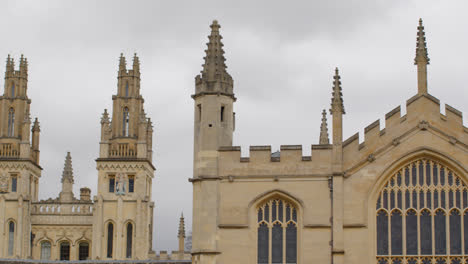 Exterior-Of-All-Souls-College-From-Radcliffe-Square-In-City-Centre-Of-Oxford-1