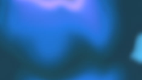 Blurred-abstract-design-in-blue-and-green-colors