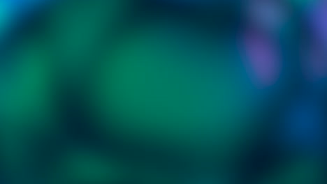 Blurred-abstract-design-in-blue-and-green-colors