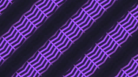 Purple-and-black-wavy-lines-creating-a-mesmerizing-pattern