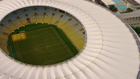 Maracana-Stadion-Brasilien