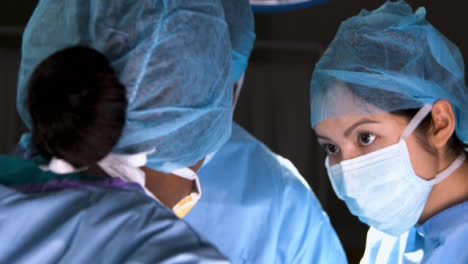 CU-Surgeon-Nods-Her-Head-in-Surgery